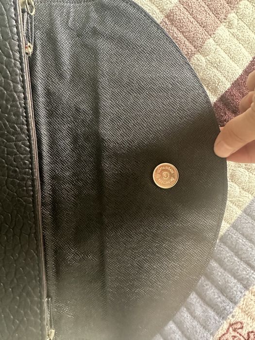 Клатч сумка на цепочке