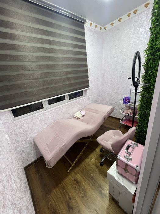 Сдаются Рабочие места мастерам, Наращивние  ресниц,Бровисты, Косметог