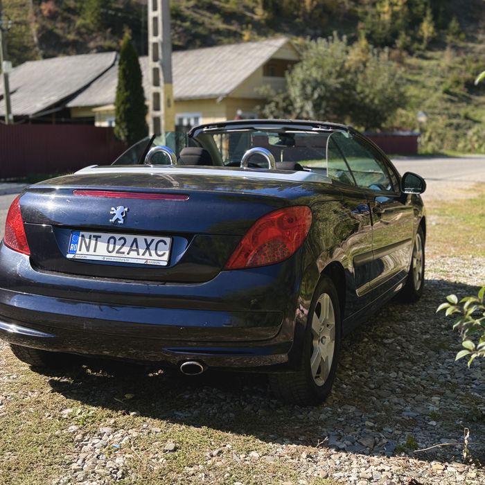 PEUGEOT 207 CC 2007 — imagine 4