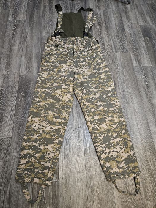 Продам бушлат с ватниками