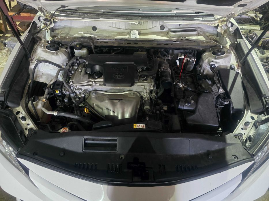 Авкат Тойота Камри 70