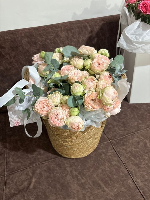 Продам Свежие Цветы
