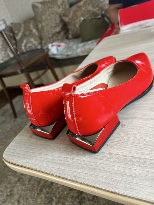 Новые балетки 36 размер