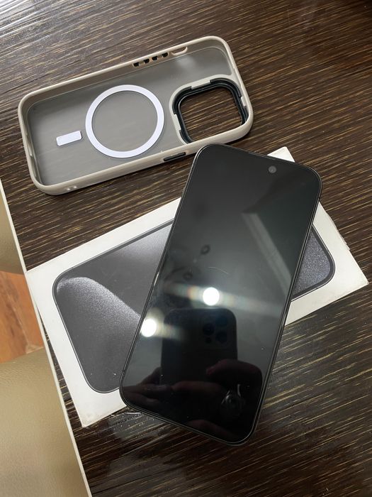 Айфон 15 про iphone 15 pro