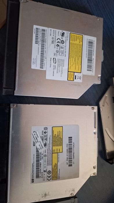 Unitati optice pentru laptop DVDRW diverse modele