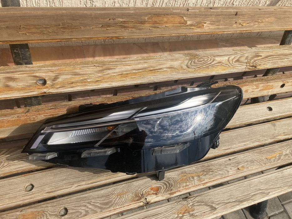 Фара (левая) от chevrolet monza