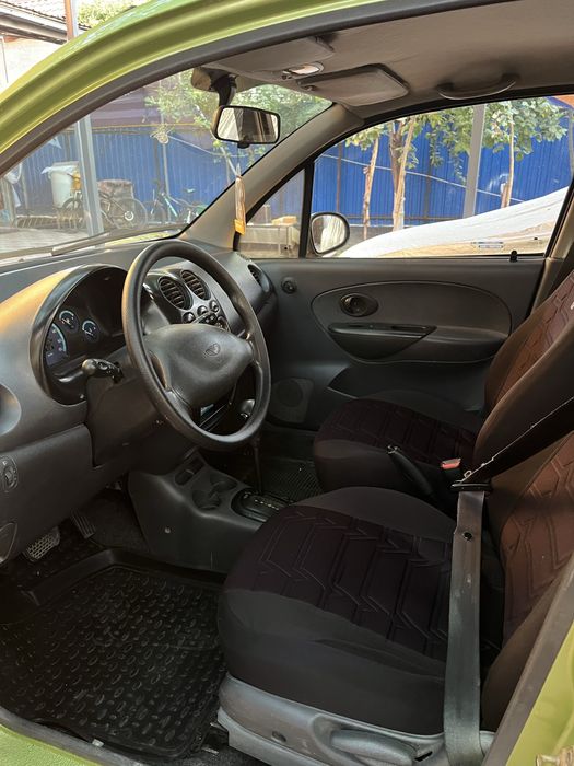 Daewoo Matiz АКПП срочно торг