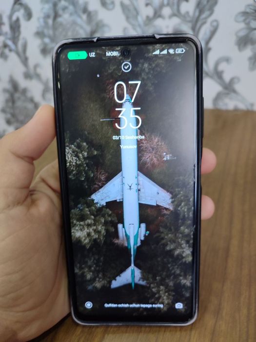 Poco x3 pro ideal srochno sotiladi