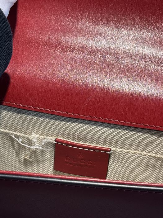 Дамка чанта Guccu / GG Marmont