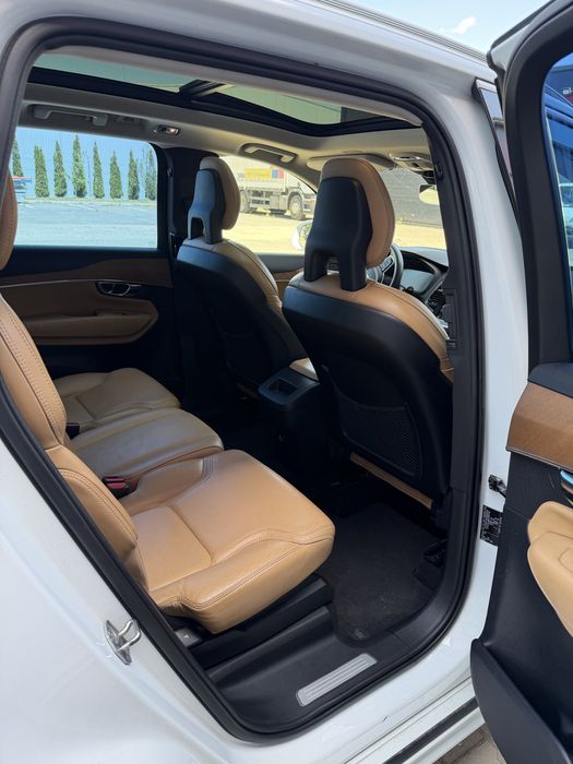 Volvo xc 90  inscription sau schimb cu Volvo 2024