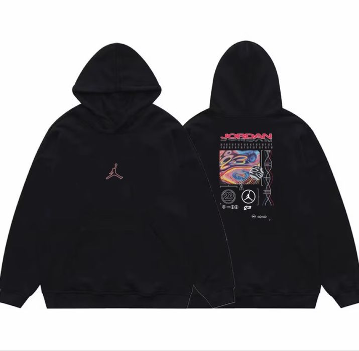 Худи Nike Jordan