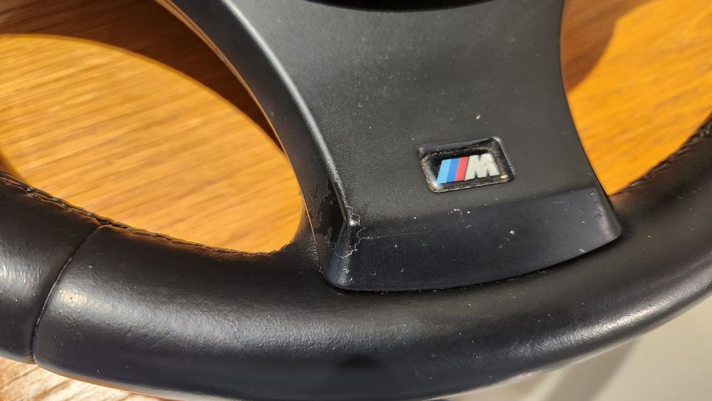 Volan sport M pachet BMW X3 E83 X5 E53 E46 E39