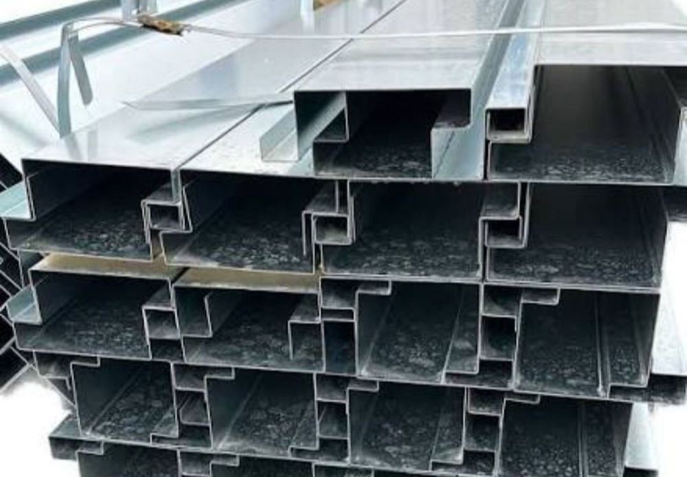 Profil container modular