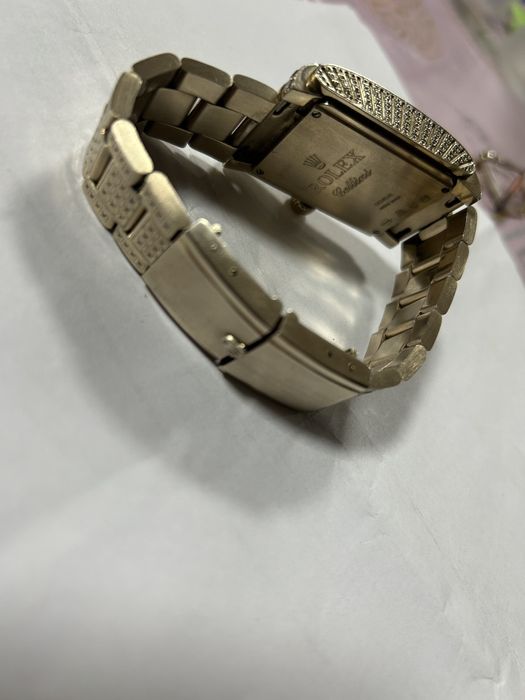 Rolex золотые часы