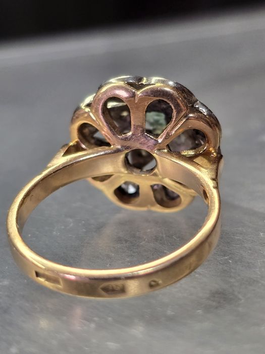 Золотое кольцо..