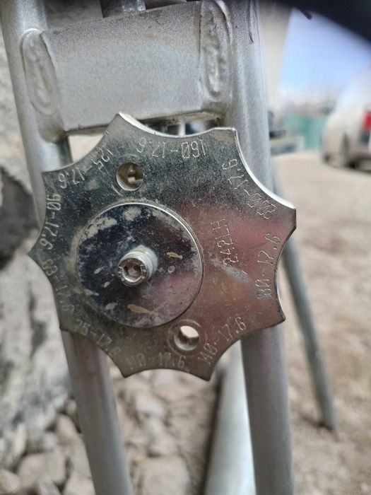 Opturator sau strangulator țevi pehd