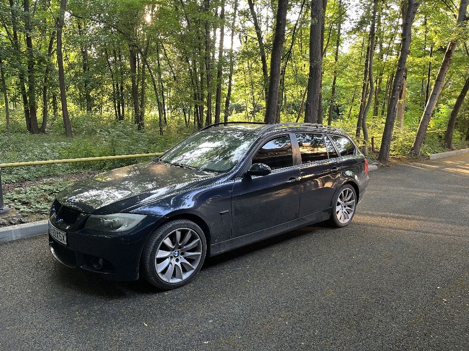 Vand BMW E91 320d / M47 / 163cp