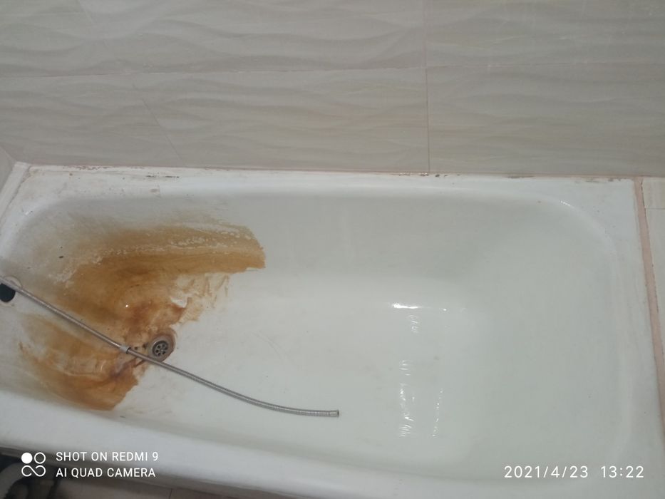 Реставрация ванн в Таразе