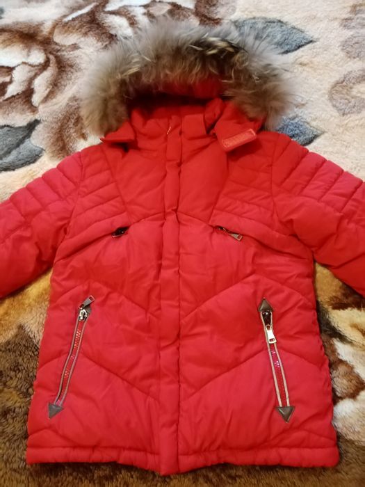 Комбинезон зима 110.