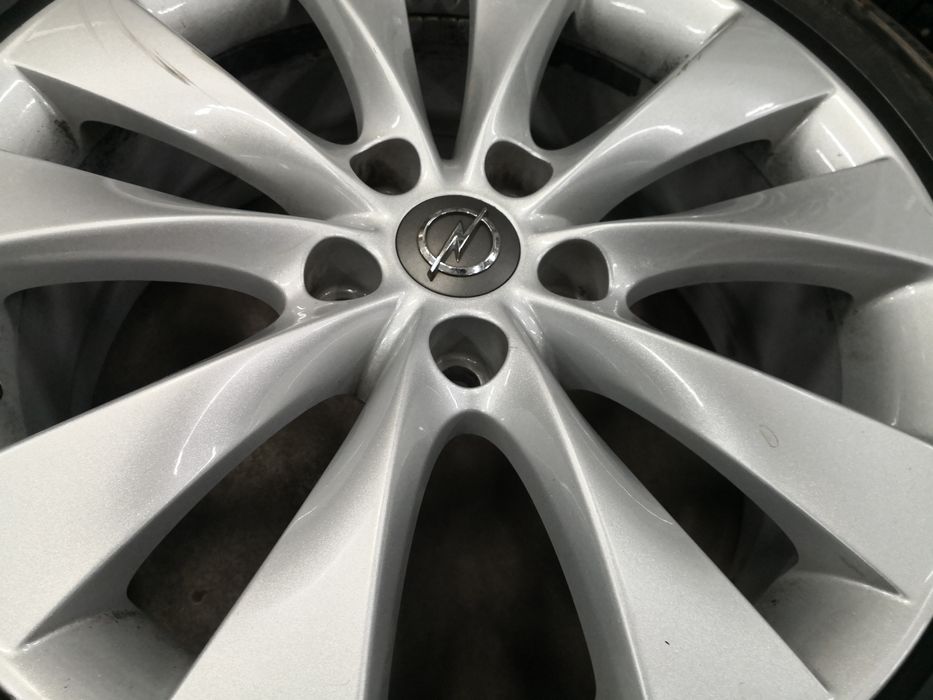 5х115 Опел opel 5x115 18 цола джанти с гуми