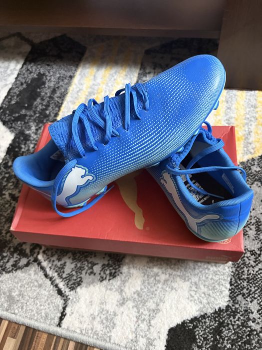 Ghete fotbal Puma Future 7 Play FG/AG