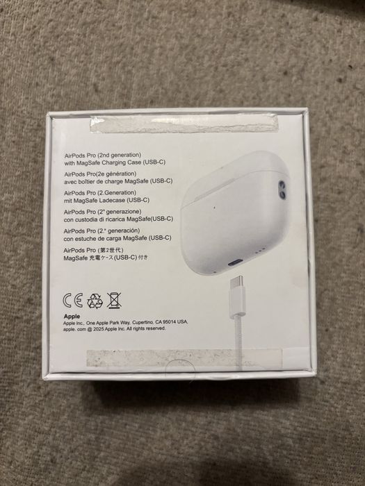 Casti Airpod pro 2
