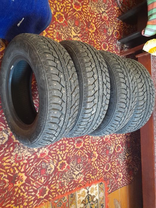 Продам резину в отличном состоянии