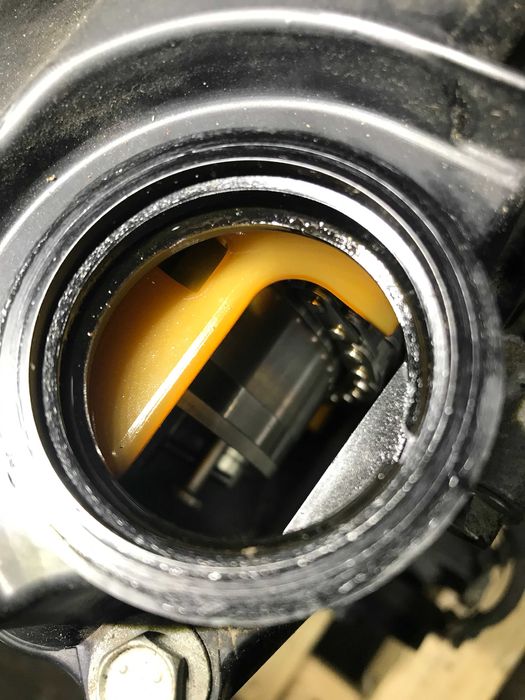 Двигатель TOYOTA 1NR-FE 1.3