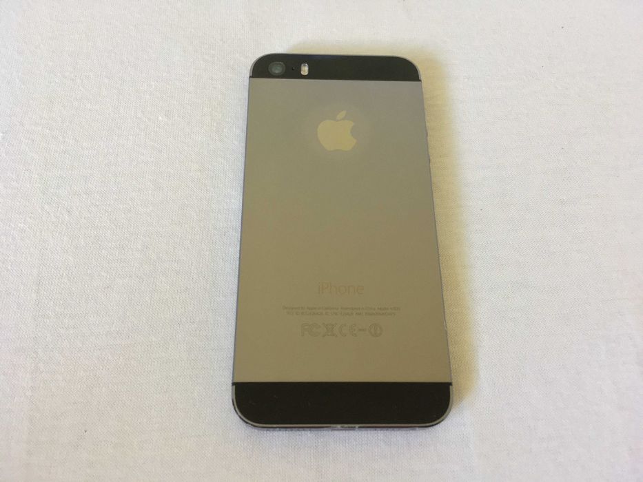 iphone 5s space gray 16 gb, nu citeste cartela