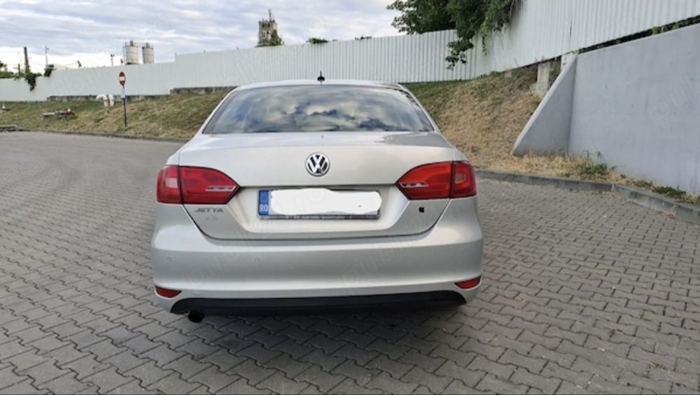 Volkswagen Jetta 2011