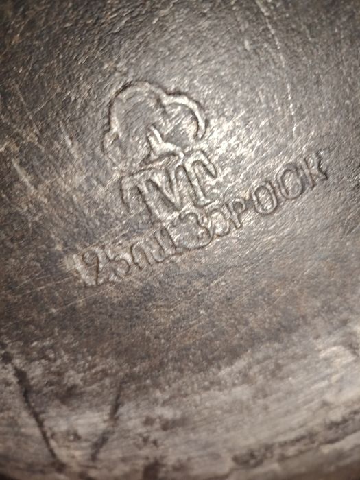 Казан большой и маленький