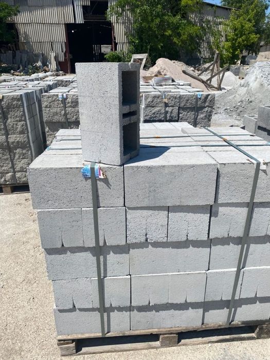 шлакаблоки по выгодной цене