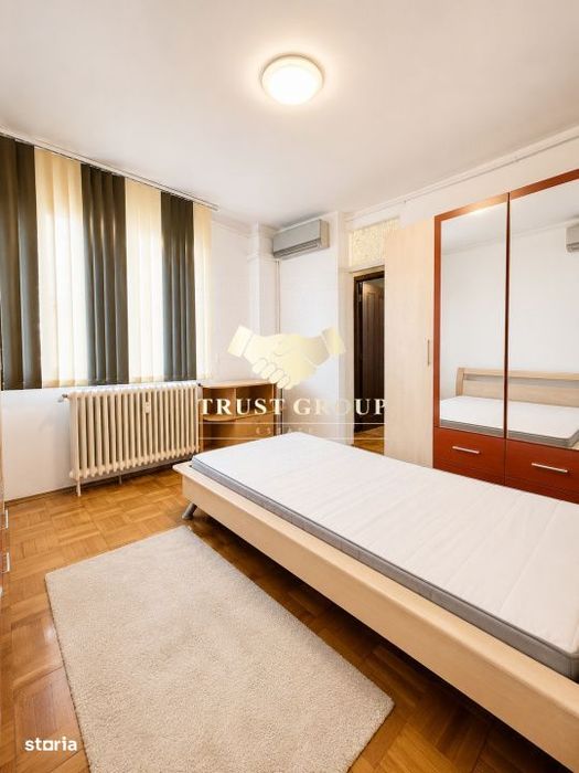 Apartament 2 camere Banu Manta - Vedere spate - bloc 1982