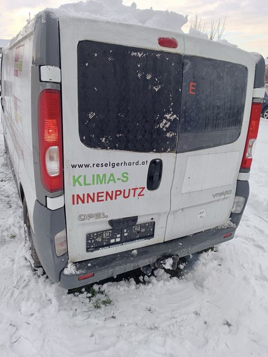 De vanzare duba opel