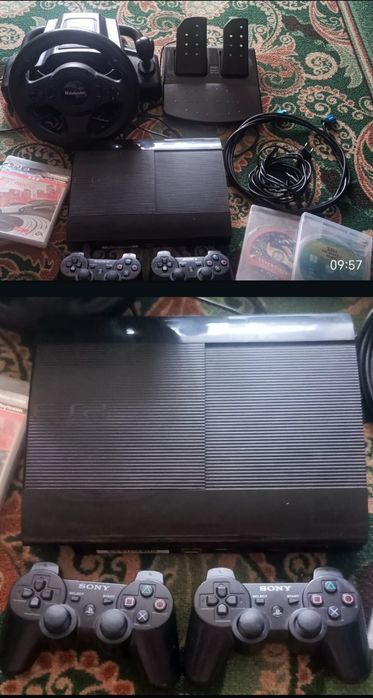 Продам Приставка ps3
