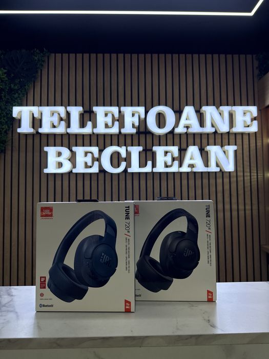 Jbl Tune 720bt ( Blue,Black)