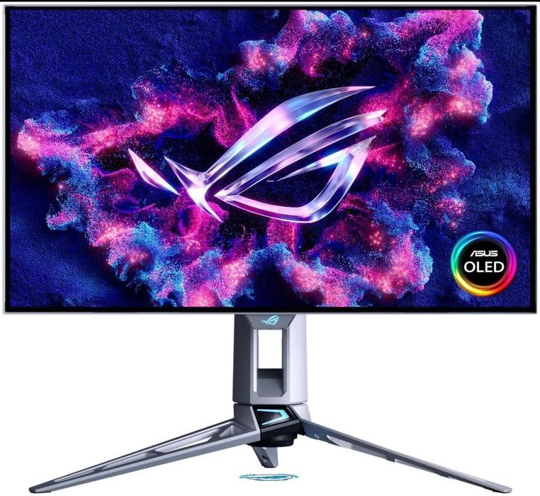 ASUS ROG Swift OLED 27” Monitor 720hz