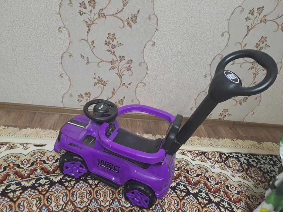 Машинка для улицы