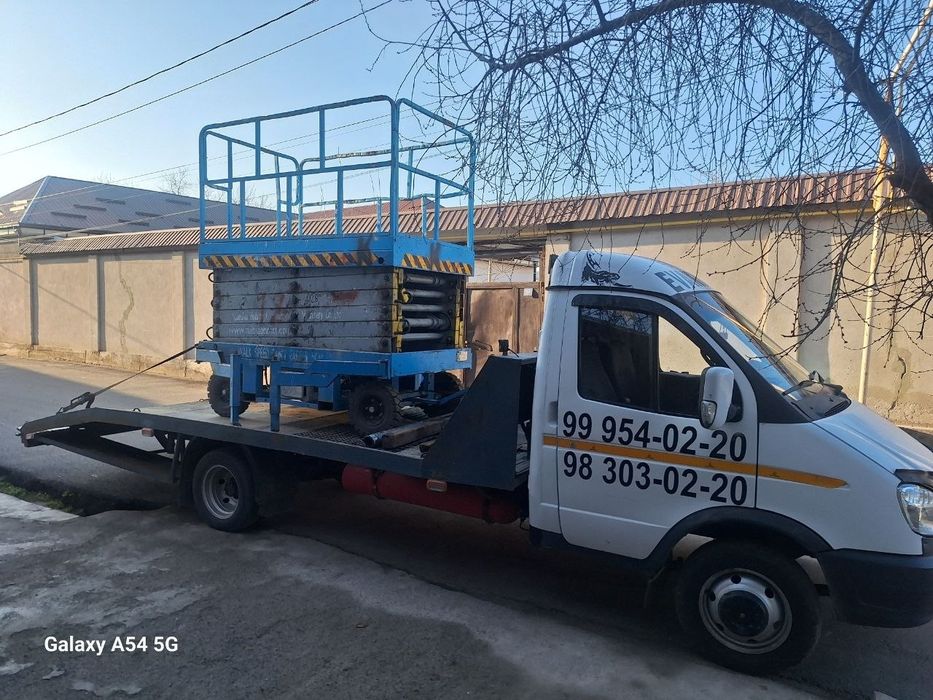 Эвакуатор срочна продаётся 2008