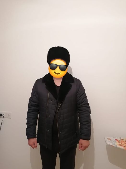 Продам куртку мужскую