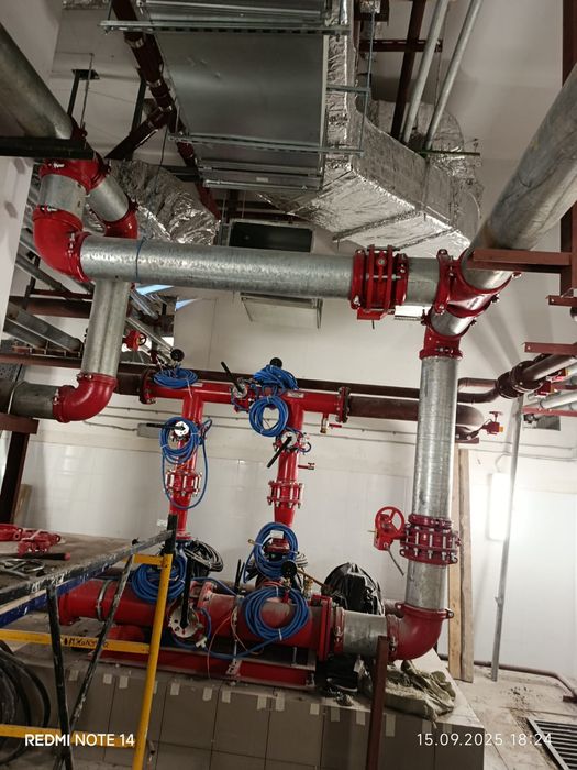 Santexnika xizmati 24/7