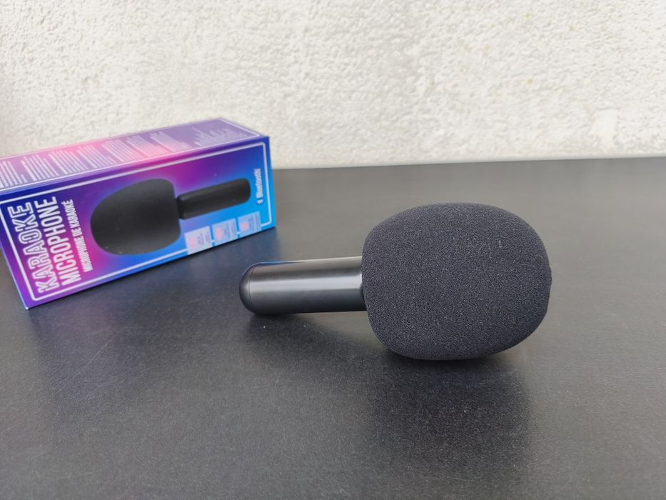 Microfon karaoke bluetooth