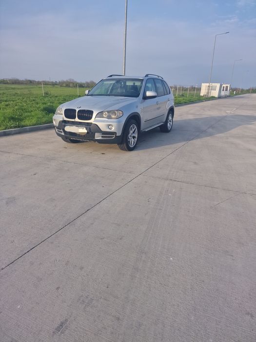 Vand BMW x5 e70 2010
