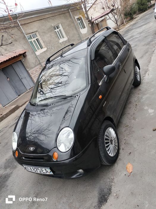 Matiz avtomat 2010 Матиз автомат