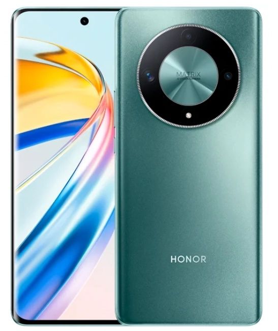 Смартфон HONOR X9b 5G 8GB+256GB Изумрудный Зеленый