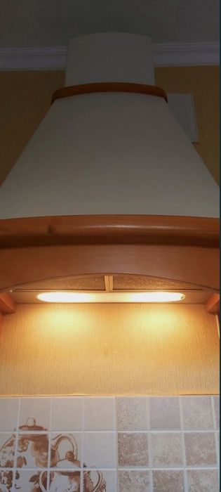 Кухонная Вытяжка Ротонда