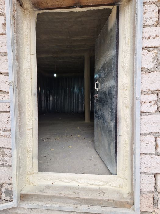 Утепление холодильник, здания, дома