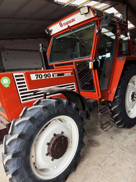 Tractor Fiat Agri 70 90 HI-LO ore 3150 Inversor Fiat 80 90 Fiat 88 94