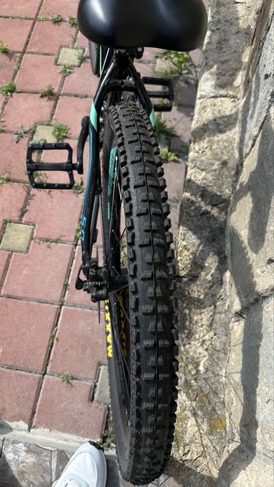 Vand bicicleta kross