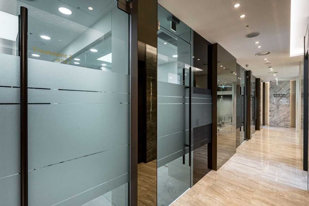 Акция! Тонировка Матовая пленка для окон туманка качественно быстро